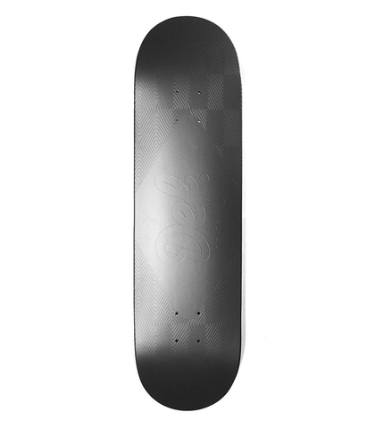 DEF CHROME DECK - CHARCOAL 8.1''