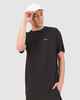 HUFFER MENS SUP TEE - STANDBY - BLACK