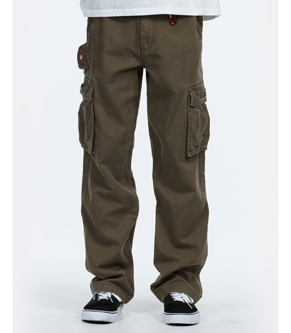 ELEMENT MENS SOURCE CARGO PANT - OLIVE