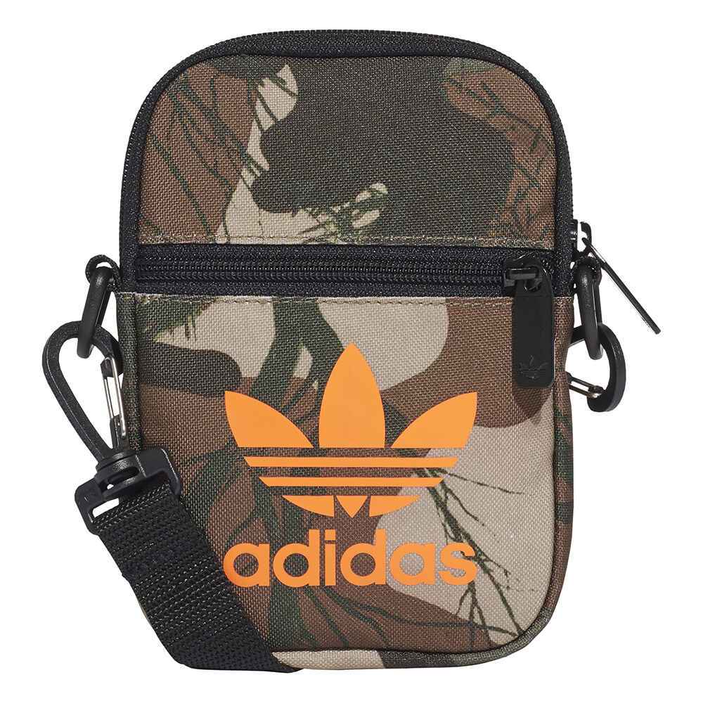 adidas camo shoulder bag