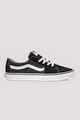 VANS SK8-LOW SHOE - BLACK / TRUE WHITE