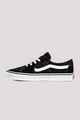 VANS SK8-LOW SHOE - BLACK / TRUE WHITE