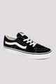 VANS SK8-LOW SHOE - BLACK / TRUE WHITE