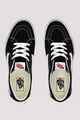 VANS SK8-LOW SHOE - BLACK / TRUE WHITE