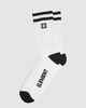 ELEMENT CLEARSIGHT SOCK- WHITE