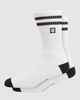 ELEMENT CLEARSIGHT SOCK- WHITE