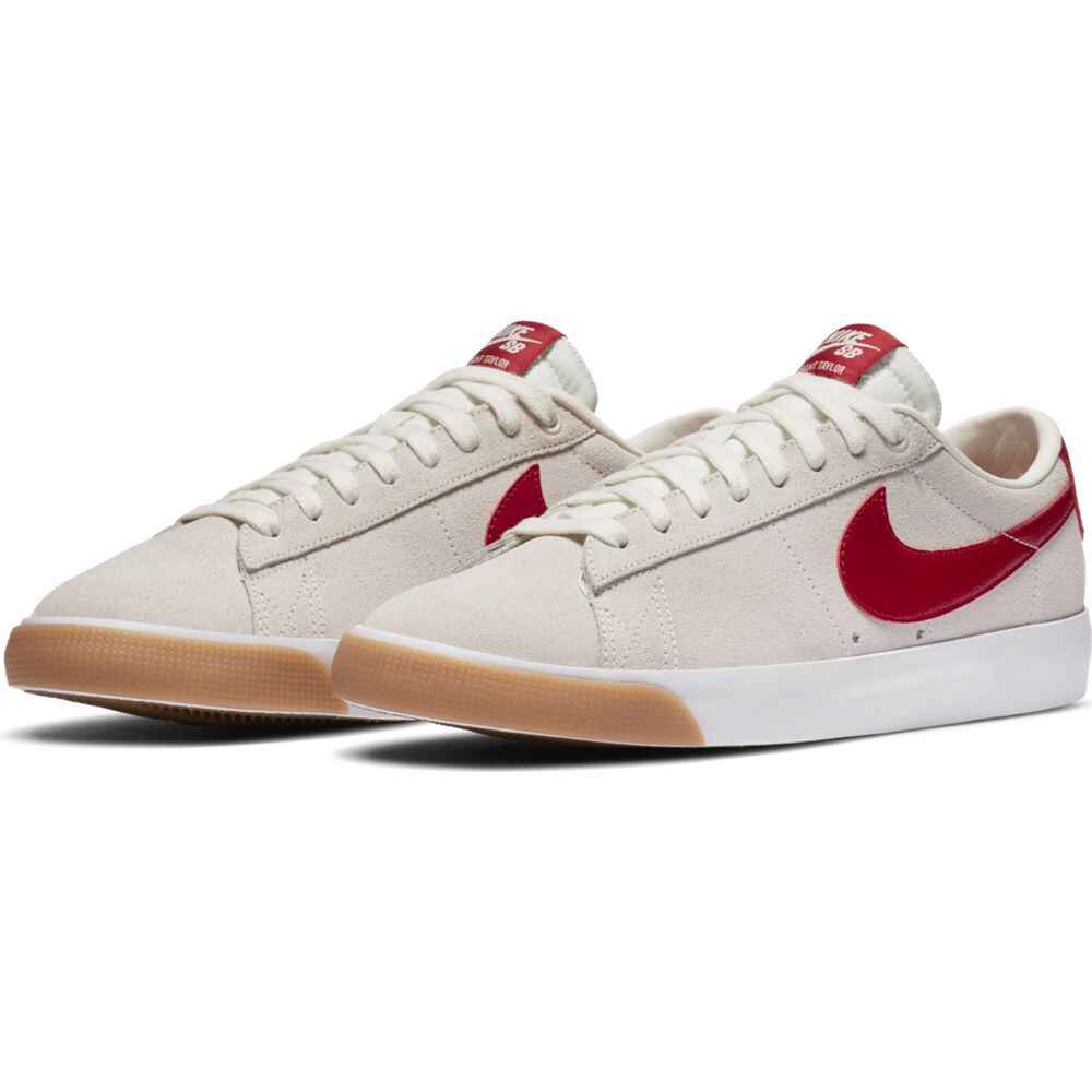 nike sb blazer low gt red