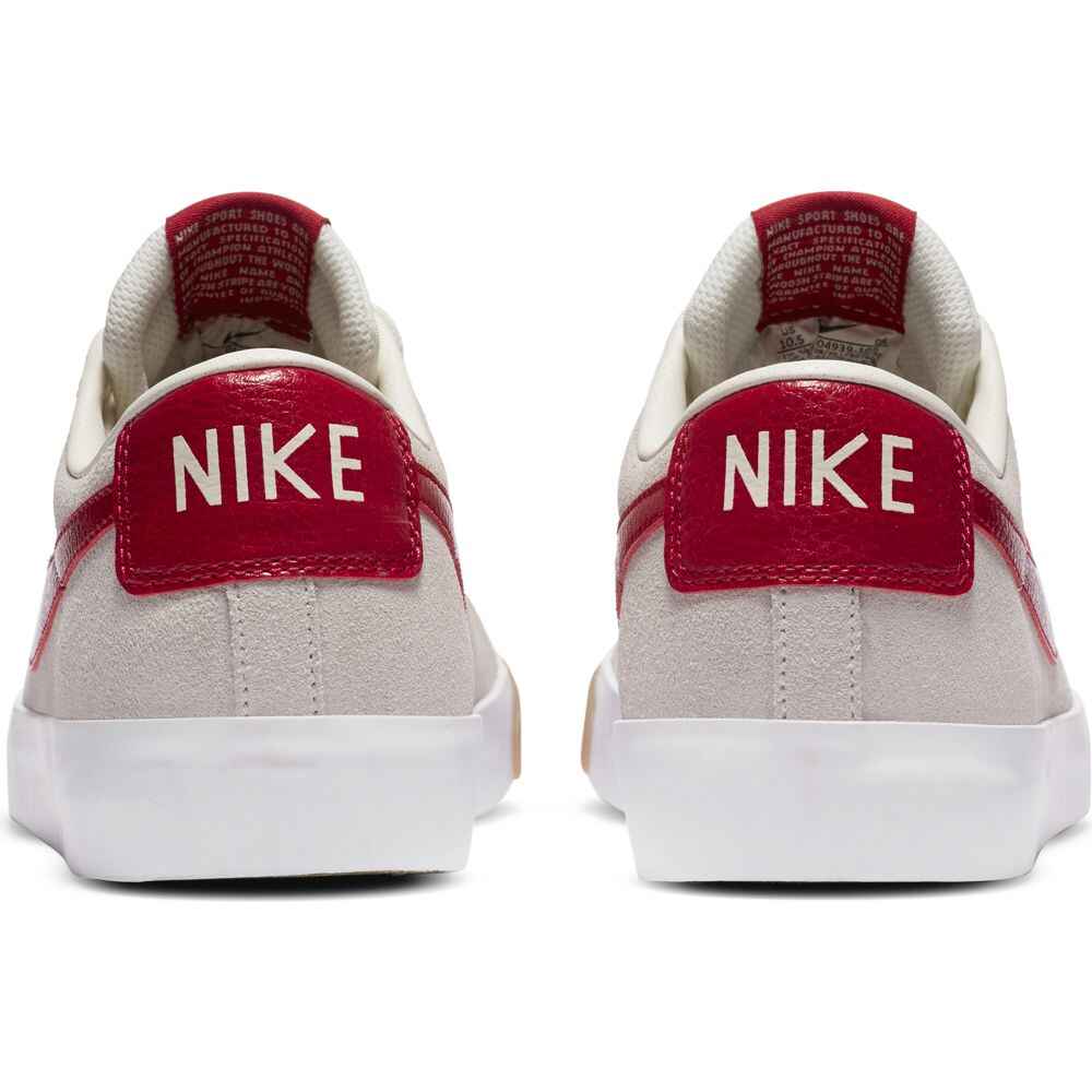 nike sb blazer low gt red