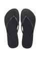 HAVAIANAS SLIM JANDAL - BLACK