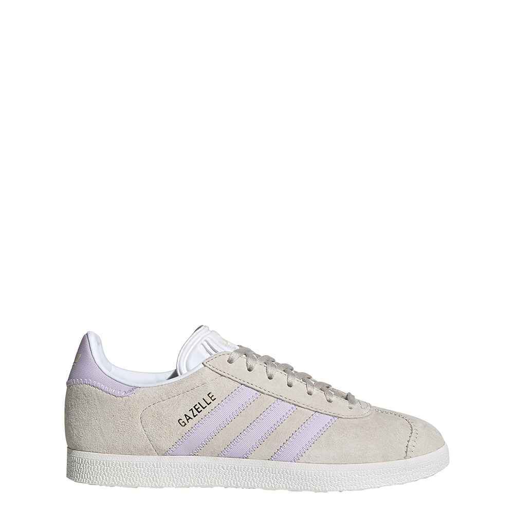 ADIDAS GAZELLE SHOE - BROWN / PRPINT / WHITE - Footwear-Shoes : Sequence  Surf Shop - ADIDAS S20