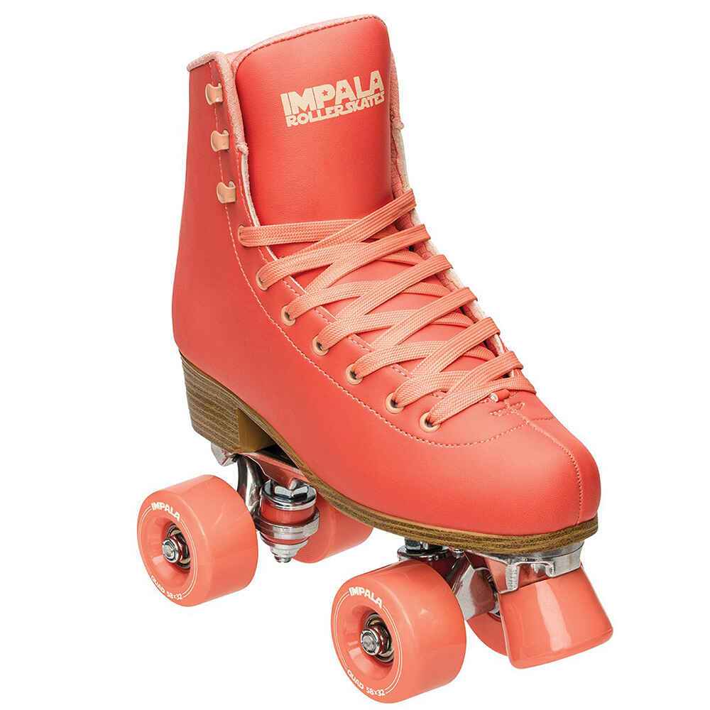 IMPALA ROLLER SKATES LIVING CORAL SkateImpala skates Sequence