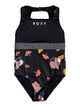 ROXY TEENS RIDING TIME SPORTY ONE PIECE SWIMSUIT - NEW TOWN