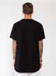 FEDERATION MENS LOOK TEE - LUX - BLACK