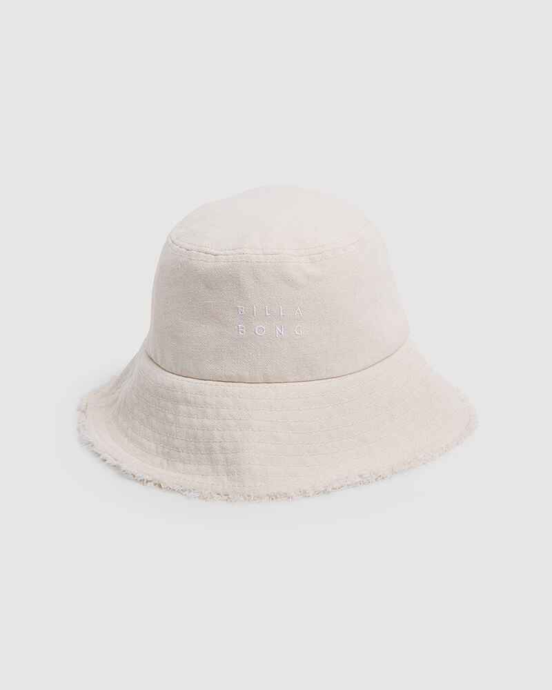 billabong girls hat