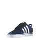 ADIDAS BOYS SEELEY SHOE - COLLEGIATE NAVY/ FT WHITE