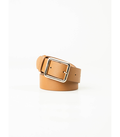 RUSTY LADIES RUBY BELT - TAN