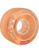 GLOBE WHEELS -  BRUISER 62MM CLEAR CORAL