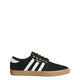 ADIDAS SEELEY SHOE - CORE BLACK/WHITE/ GOLD MET