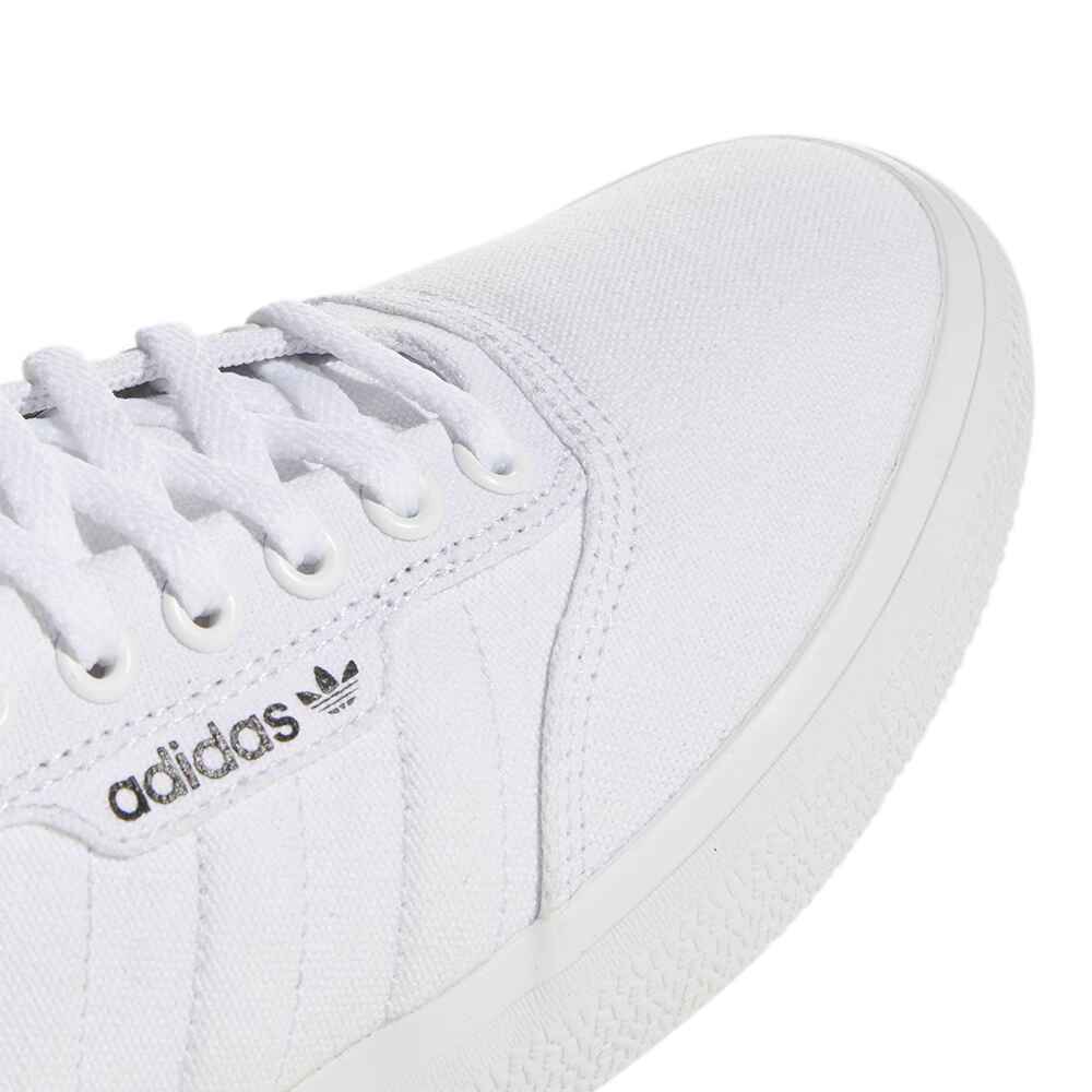 ADIDAS 3MC SHOE - FT WHITE/ WHITE - Footwear-Shoes : Sequence Surf Shop - ADIDAS S18