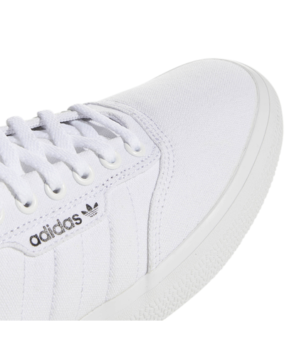 ADIDAS 3MC SHOE - FT WHITE/ WHITE - Footwear-Shoes : Sequence Surf Shop ...