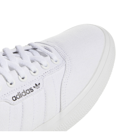 ADIDAS 3MC SHOE - FT WHITE/ WHITE - Footwear-Shoes : Sequence Surf Shop ...