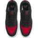 NIKE SB ALLEYOOP SHOE - BLACK UNIVERISTY RED
