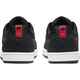 NIKE SB ALLEYOOP SHOE - BLACK UNIVERISTY RED