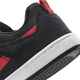NIKE SB ALLEYOOP SHOE - BLACK UNIVERISTY RED
