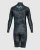 BILLABONG BOYS 2X2 REVOLUTION CHESTZIP L/S GBS SPRINGSUIT - BLACK TIE DYE