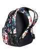 ROXY SHADOW SWELL PRINTED BACKPACK - ANTHRACITE WONDER