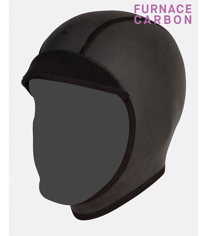 BILLABONG MENS FURNACE CARBON 2MM FT/LOCK NEO SURF CAP