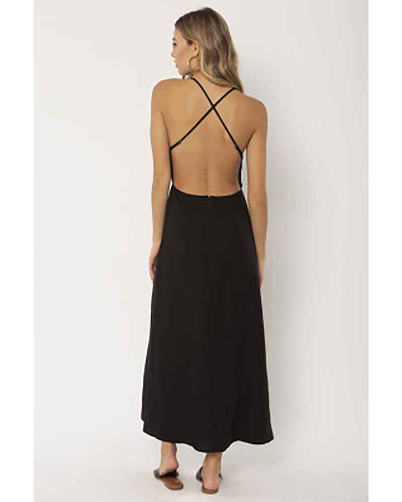 knee length dresses for ladies Amuse Society Romantic Woven Dress – Studio Opal Boutique