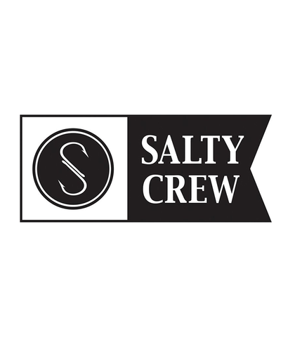 SALTY CREW - SALTY ALPHA STICKER