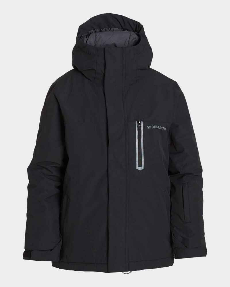 billabong all day snow jacket