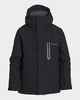 BILLABONG BOYS ALL DAY SOLID SNOW JACKET - BLK