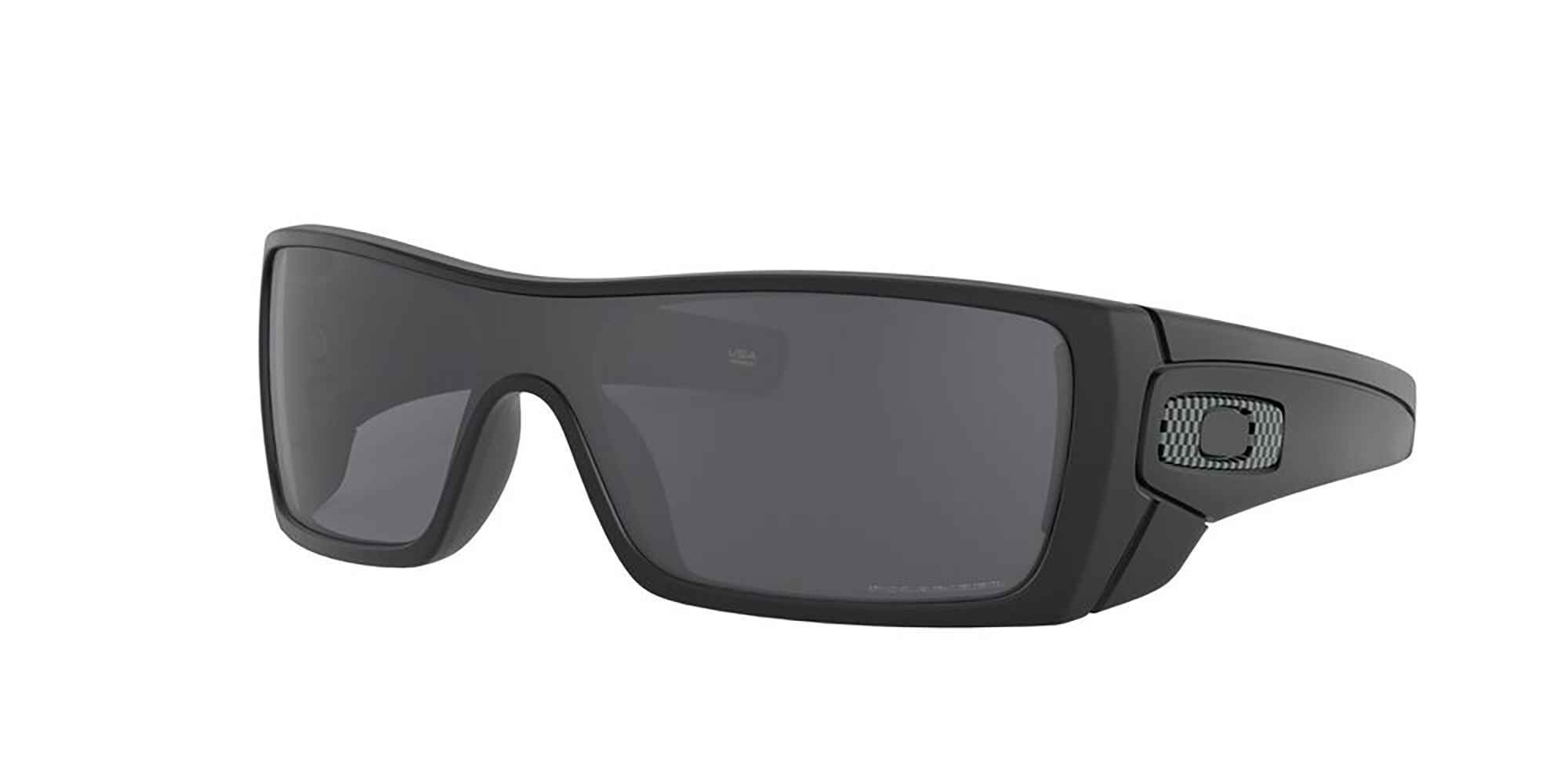 oakley batwolf polarized