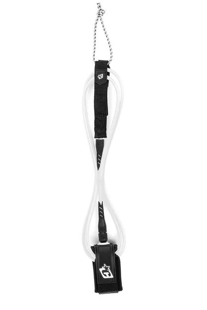 CREATURES PRO 6 SURF LEASH CLEAR / BLACK SurfSurf Hardwear