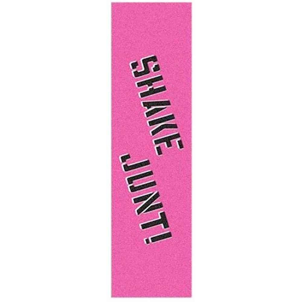 SHAKE JUNT GRIP PINK / BLACK SkateGrips Sequence Surf Shop