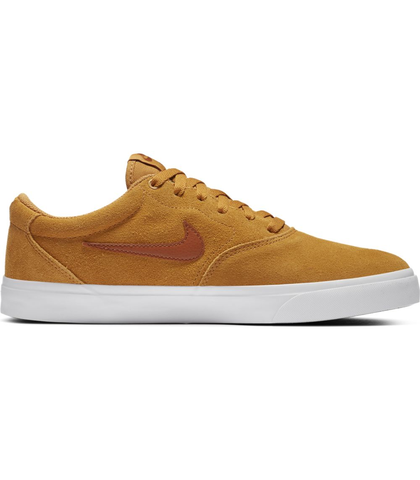 NIKE SB CHARGE SUEDE SHOE - CHUTNEY / WHITE - Footwear-Shoes : Sequence ...