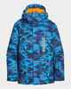 BILLABONG BOYS ALL DAY PRINTED SNOW JACKET - NAVY CAMO