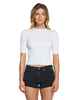 O'NEILL LADIES PARKER TOP - WHITE