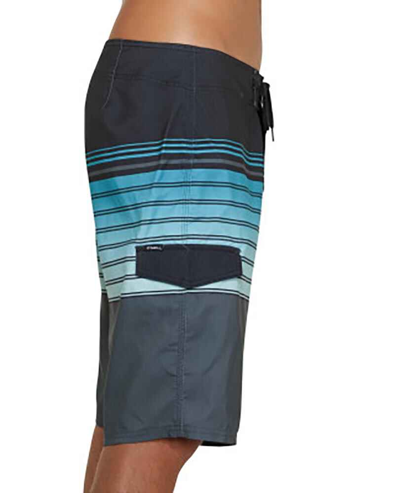 O'Neill Men's Obscure Boardshort – Schwarz, Größe 29, Moderne Badeshorts Für Surfen & Strand