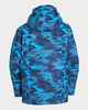 BILLABONG BOYS ALL DAY PRINTED SNOW JACKET - NAVY CAMO