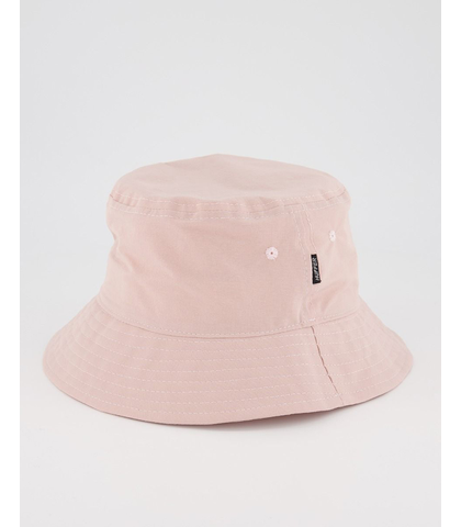 HUFFER RIPSTOP BUCKET HAT - GUM PINK