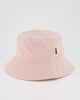 HUFFER RIPSTOP BUCKET HAT - GUM PINK