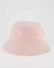 HUFFER RIPSTOP BUCKET HAT - GUM PINK