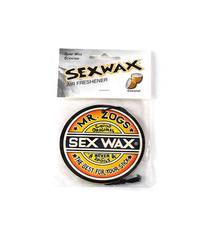 SEX WAX - XL AIR FRESHNER - COCONUT