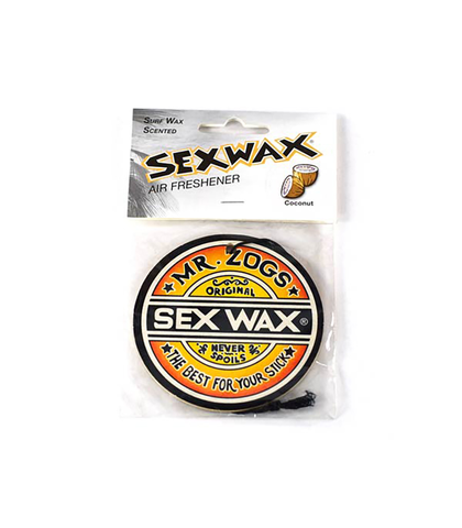 SEX WAX - XL AIR FRESHNER - COCONUT