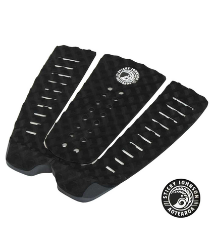 STICKY JOHNSON GRIP PAD - AOTEAROA BLACK / GREY