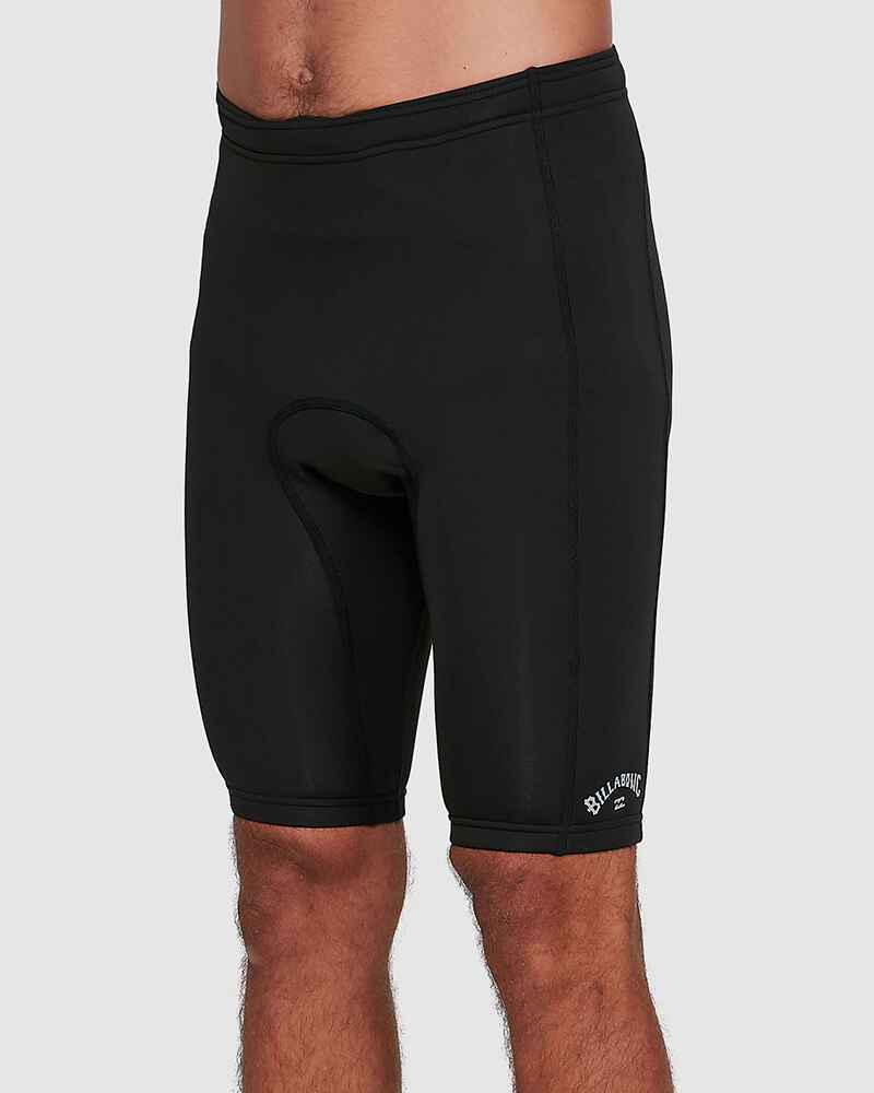 BILLABONG MENS 1MM ABSOLUTE NEO SURF SHORT SurfMens Wetsuits